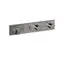AXOR-HG-AXOR-ShowerSolutions-Thermostatmodul-Select-460-90-Unterputz-fuer-2-Verbraucher-Polished-Black-Chrome-18355330 gallery number 1